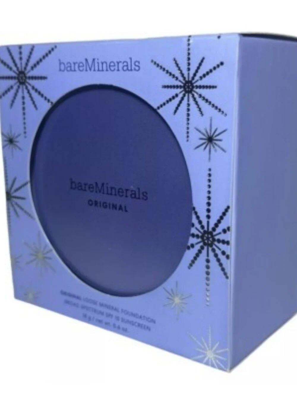 🧚‍♀️MEDIUM BEIGE 12 BareMinerals Lim Edition Deluxe Size Foundation NWT